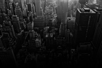 Dark New York City Wallpapers 25633