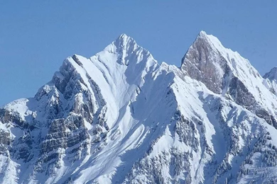 Snow Mountain Backgrounds Wallpapers   142368