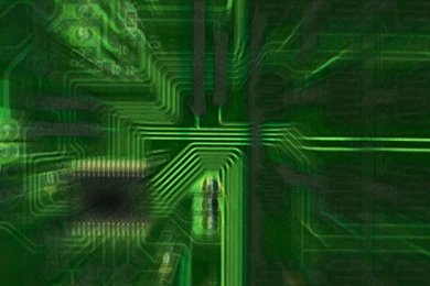 Zoom PCB Computer Wallpapers, Desktop Backgrounds