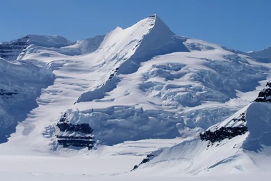 Download Snow Mountains HD Wallpapers