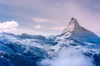 Snow Mountain HD Wallpapers