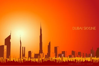 Top Dubai At Night Wallpaper Images For Pinterest