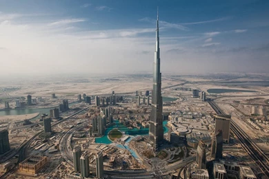 Burj Khalifa Wallpapers 186762