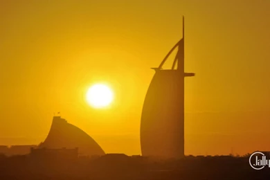 Top Dubai Sunset Skyline Wallpaper Images For Pinterest