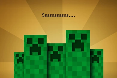 Creeper Wallpapers