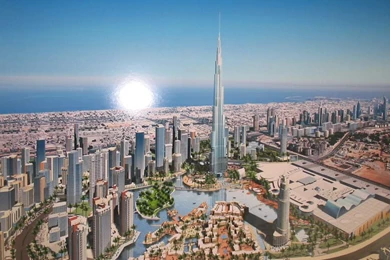 Pic New Posts: Wallpapers Building Dubai