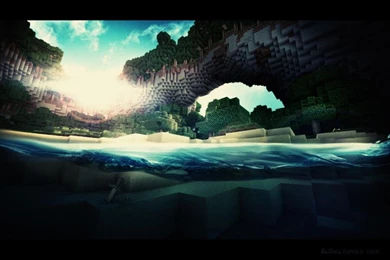 Top Minecraft Cinematic Background Images For Pinterest