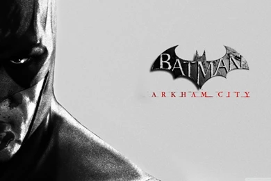 Batman Arkham City HD Desktop Wallpapers : Widescreen : High ...