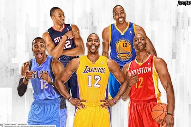 Dwight Howard Wallpapers
