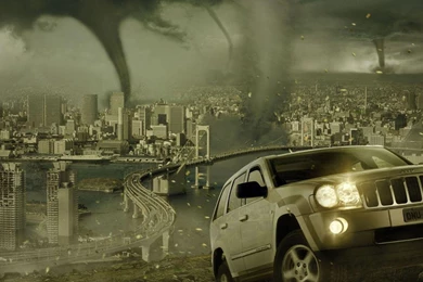 Tornado HD 1366x768