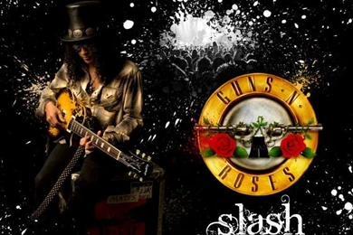 Wallpapers Guns N\'Roses (category Wallpapers Music)   Hebus.com