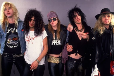 Guns N Roses HD Wallpapers And Backgrounds