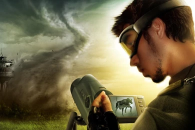 Artwork Tornado Wallpapers