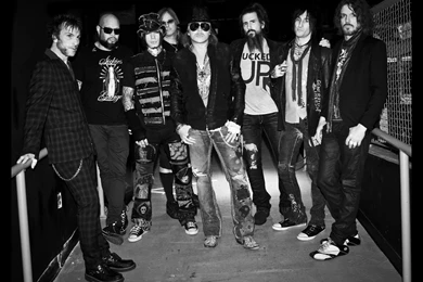 GUNS N ROSES Heavy Metal Hair Hard Rock Wallpapers