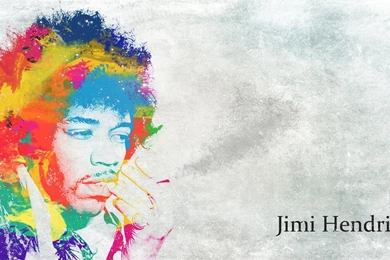 65 Jimi Hendrix HD Wallpapers