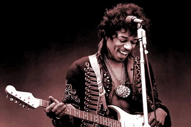 Jimi Hendrix 1080p Wallpapers