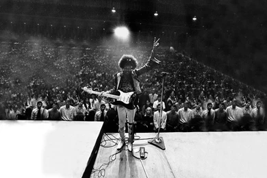 Jimi Hendrix HD Wallpapers