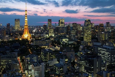 Download Tokyo City Wallpapers 4385 1920x1080 Px High Resolution ...