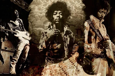 65 Jimi Hendrix HD Wallpapers