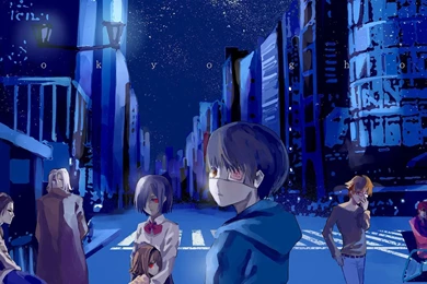 Tokyo Ghoul Wallpapers Art Characters 1920x108... 338