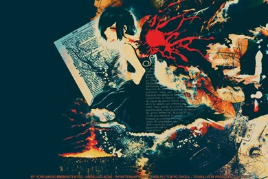 Tokyo Ghoul R Wallpapers