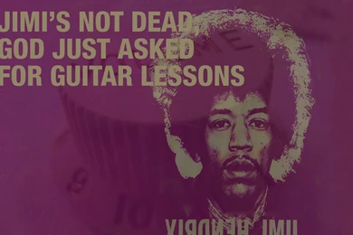 Jimi Hendrix Wallpapers