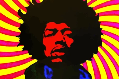 Jimi Hendrix Images
