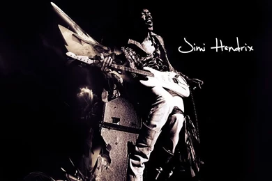 My Backgrounds Blog: Jimi Hendrix Wallpapers Hd
