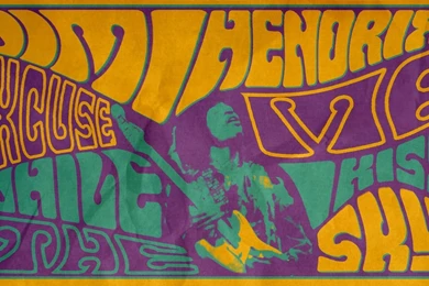 Jimi Hendrix Computer Wallpapers, Desktop Backgrounds