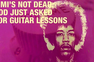 Jimi Hendrix Wallpapers