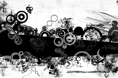 Black And White Abstract Wallpapers