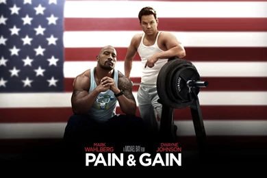Pain & Gain Movie Wallpapers