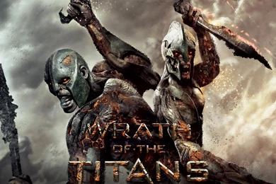Wrath Of The Titans Movie Wallpapers