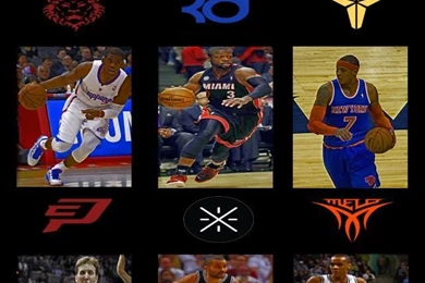 Top Nba Stars Wallpaper Images For Pinterest