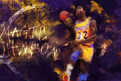 Magic Johnson Wallpapers