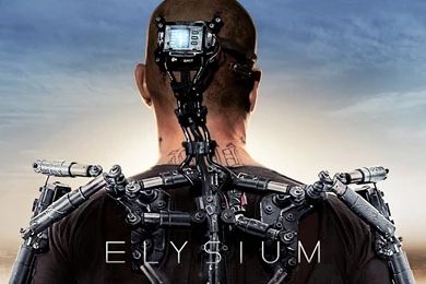 Elysium Movie Wallpapers