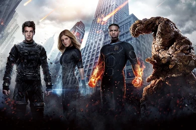 Fantastic Four Movie Wallpapers 2015 1920x1080 (1080p)   Wallpapers ...