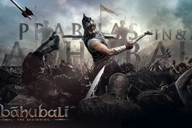 Prabhas Bahubali Movie HD Wallpapers