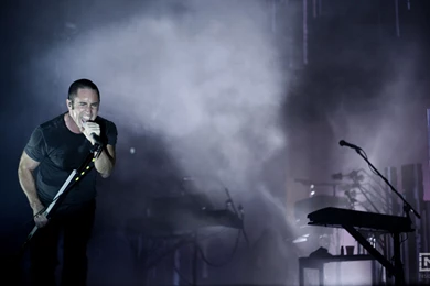 Mac iMac 27 Concert Wallpapers HD, Desktop Backgrounds 2560x1440