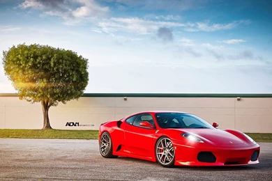 Download Ferrari Wallpapers For Iphone