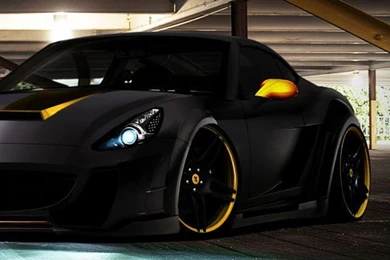 Ferrari California iPhone 5 Wallpapers (640x1136)