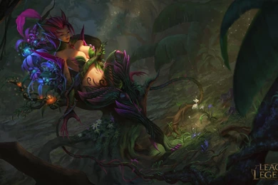 Zyra Wallpapers HD Sexy Girl Art Fantasy 1920x... 14845