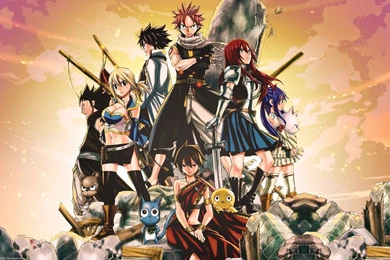 Fairy Tail 1080p