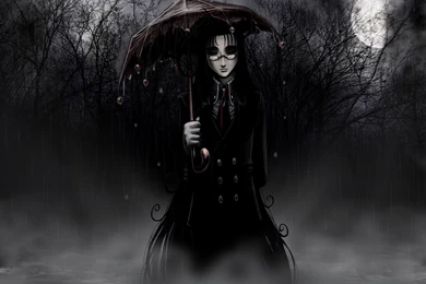 Gothic Anime Wallpapers