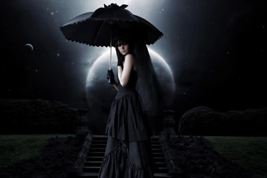 16 Goth HD Wallpapers