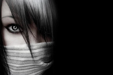 DARK GOTHIC WALLPAPER   (