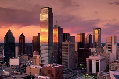 Dallas Wallpapers: The Capital D Of Texas