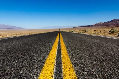 Death Valley Texas Usa Infinity Roads Wallpapers