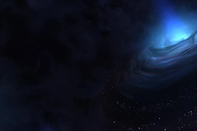 Hidden Forces Abstract Space Stars Galaxy HD Wallpapers Wallpapers ...