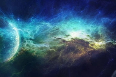 Abstract Hd Space Wallpapers